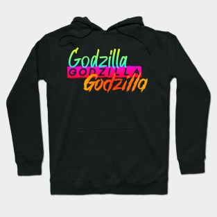 Godzilla Hoodie